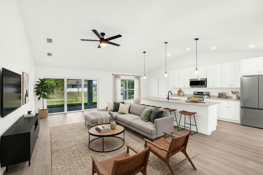 1205 NE 12th St, Cape Coral, FL 33909