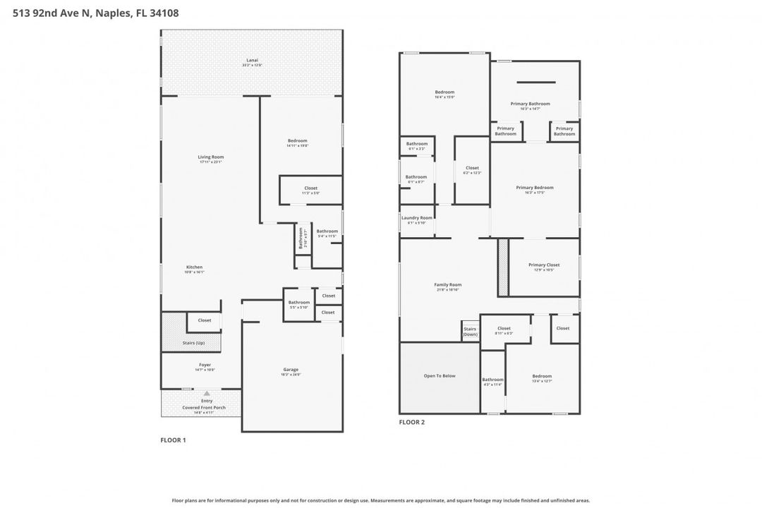 513 92nd Ave N, Naples, FL 34108