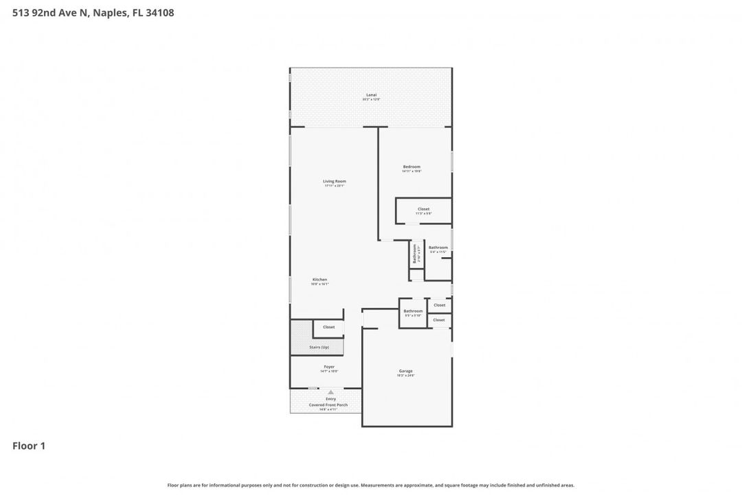 513 92nd Ave N, Naples, FL 34108