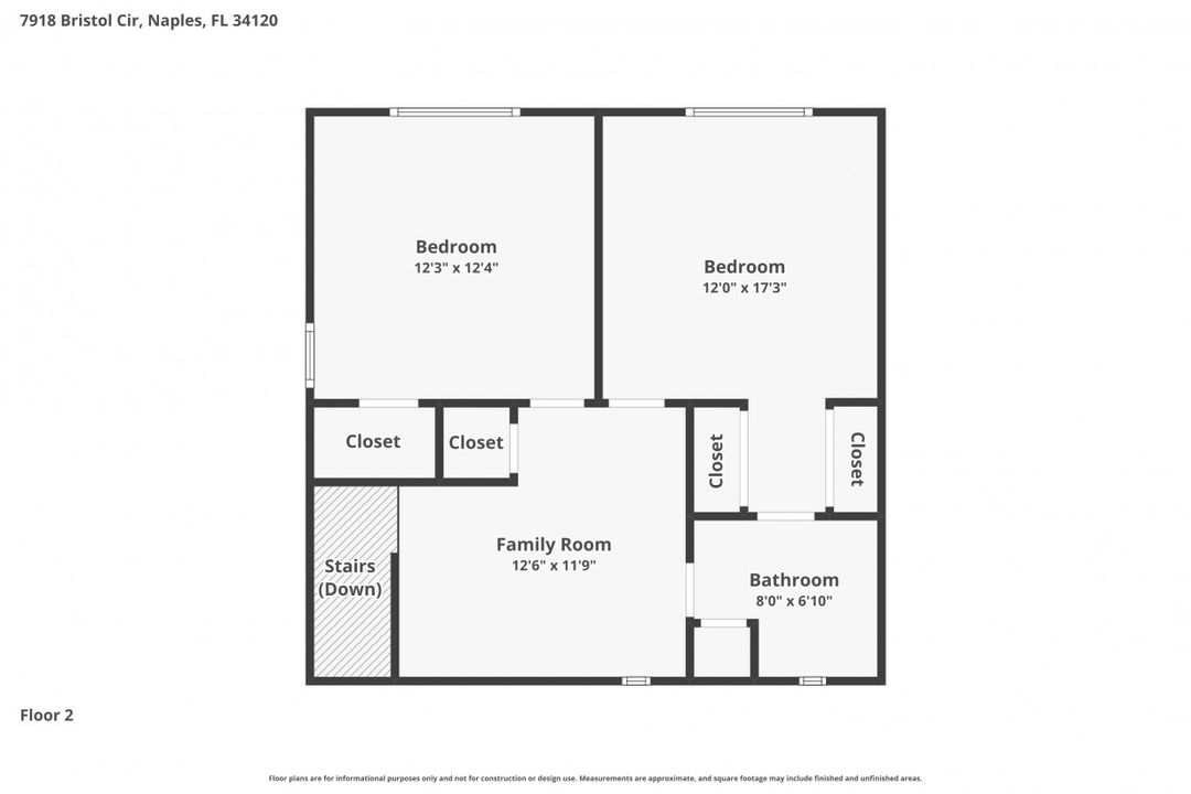 7918 Bristol Cir, Naples, FL 34120