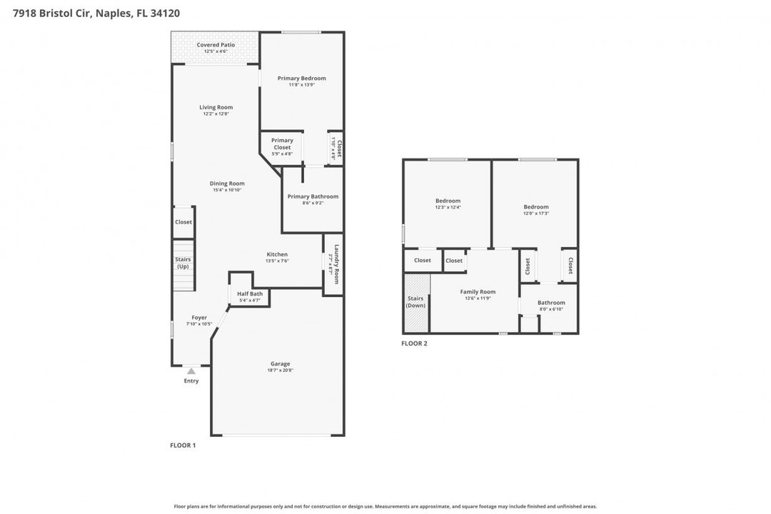 7918 Bristol Cir, Naples, FL 34120