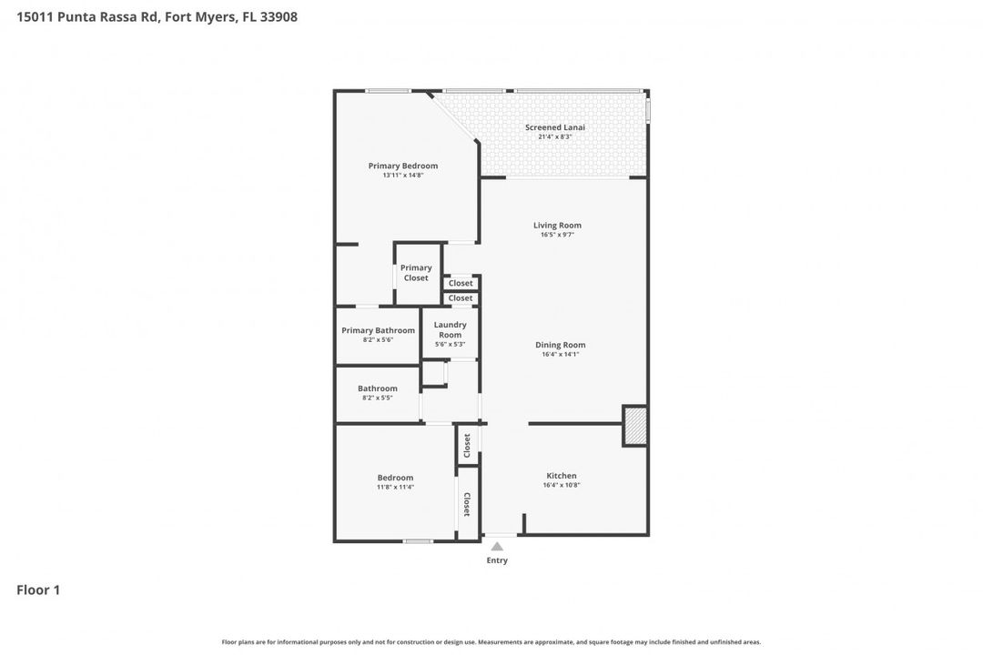 15011 Punta Rassa Rd #103, Fort Myers, FL 33908