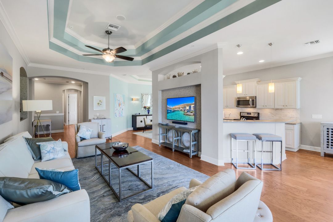 8835 Nautical Landing Cir #201, Naples, FL 34120