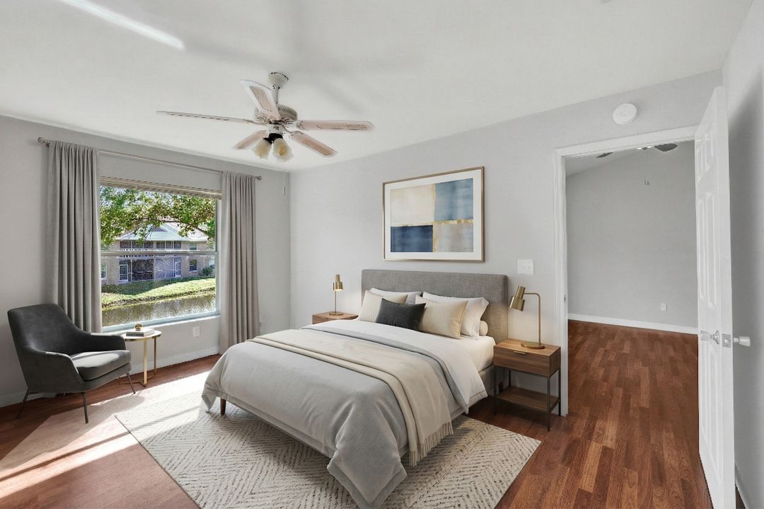 120 Pebble Shores Dr #205, Naples, FL 34110