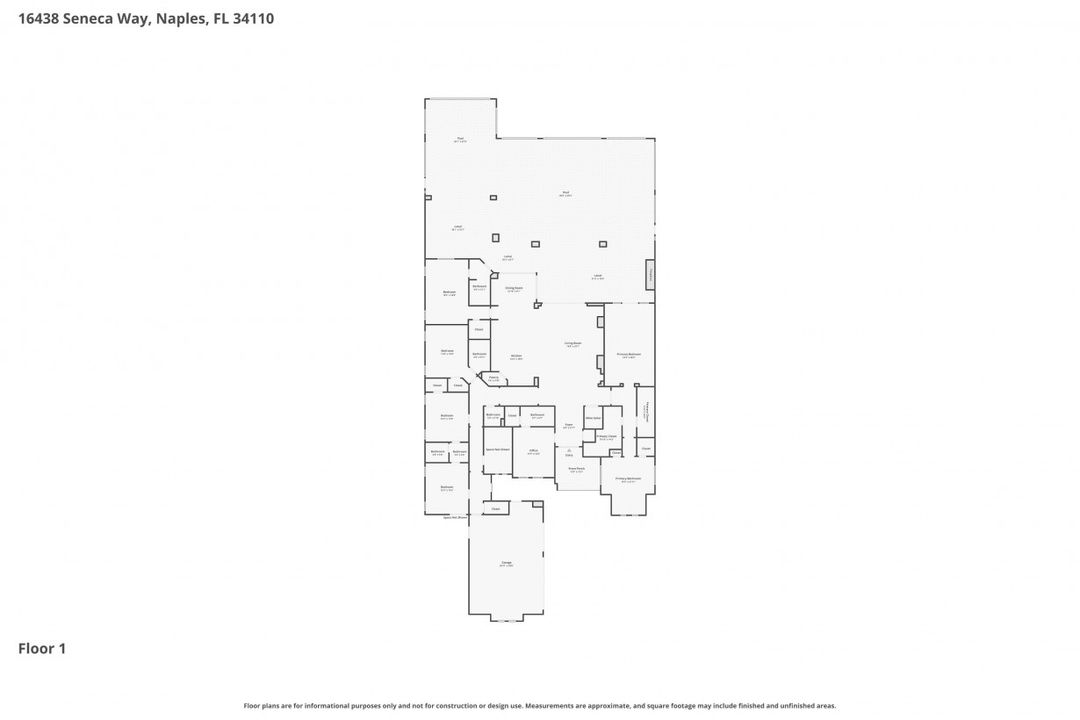 16438 Seneca Way, Naples, FL 34110