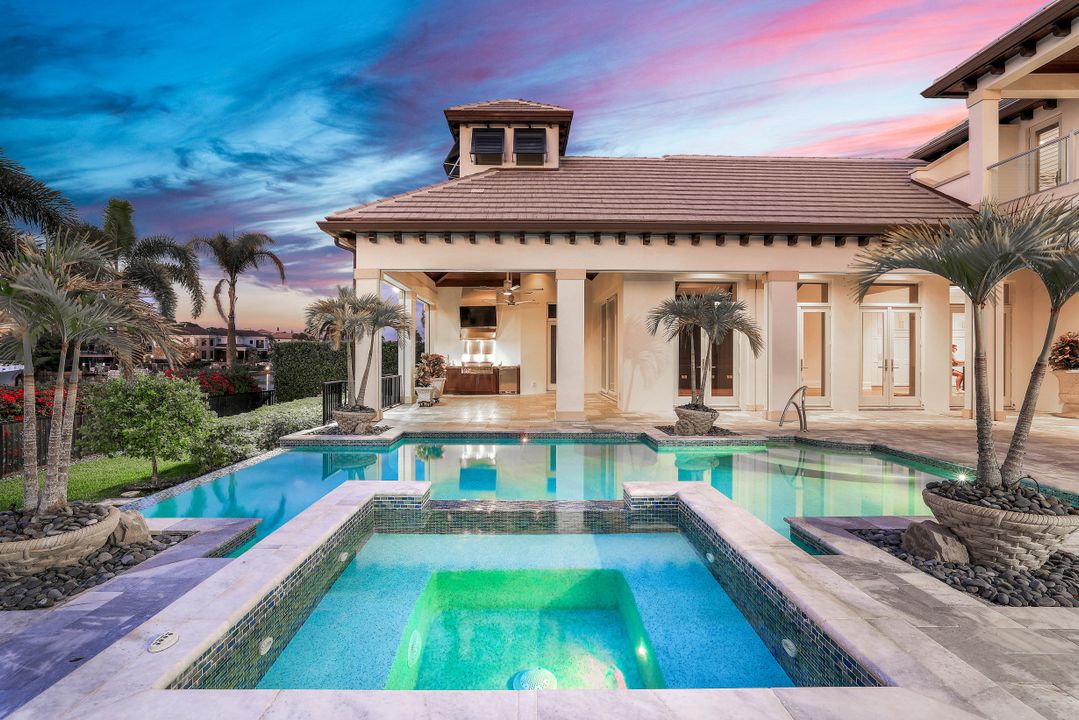 605 Galleon Dr, Naples, FL 34102