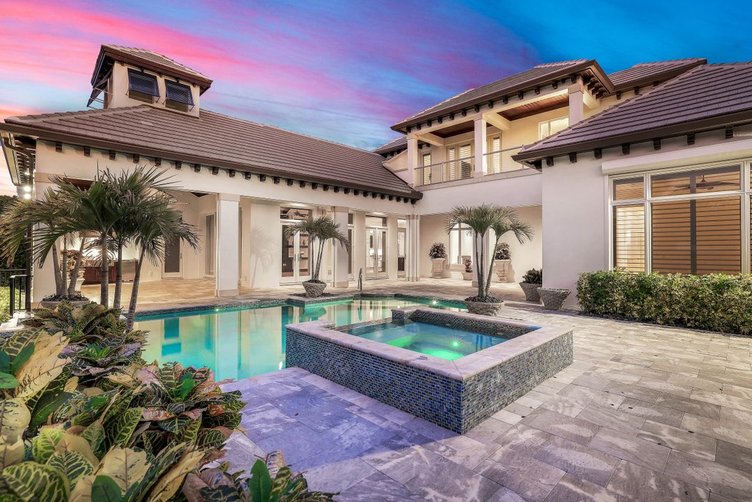 605 Galleon Dr, Naples, FL 34102