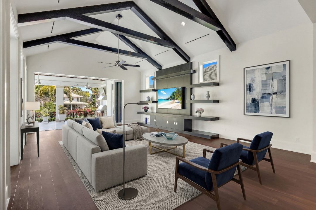 605 Galleon Dr, Naples, FL 34102