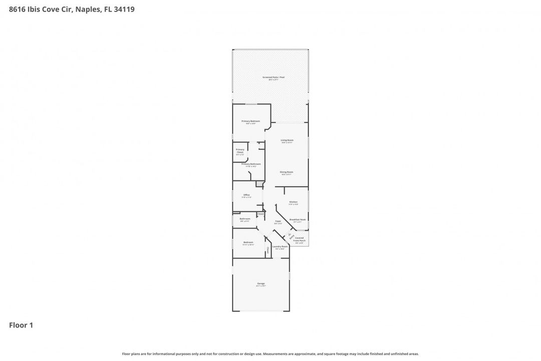 8616 Ibis Cove Cir, Naples, FL 34119