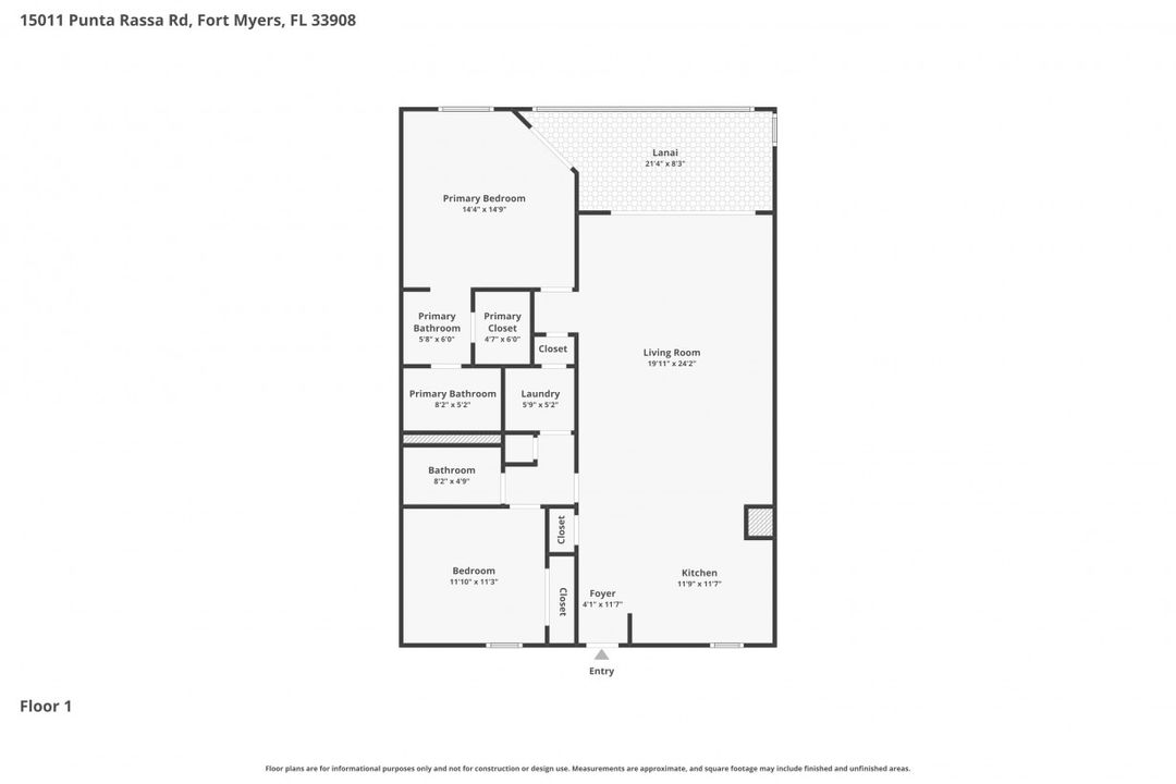 15011 Punta Rassa Rd  #403, Fort Myers, FL 33908