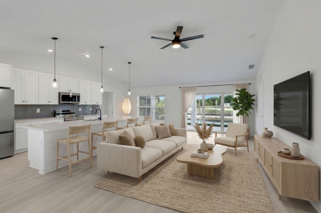 1517 NE 23rd St, Cape Coral, FL 33909