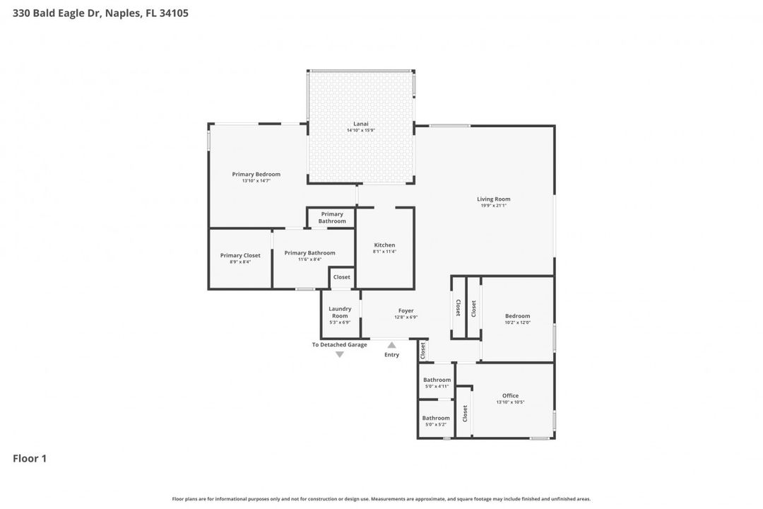 330 Bald Eagle Dr, Naples, FL 34105