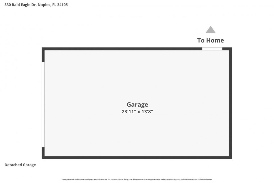 330 Bald Eagle Dr, Naples, FL 34105