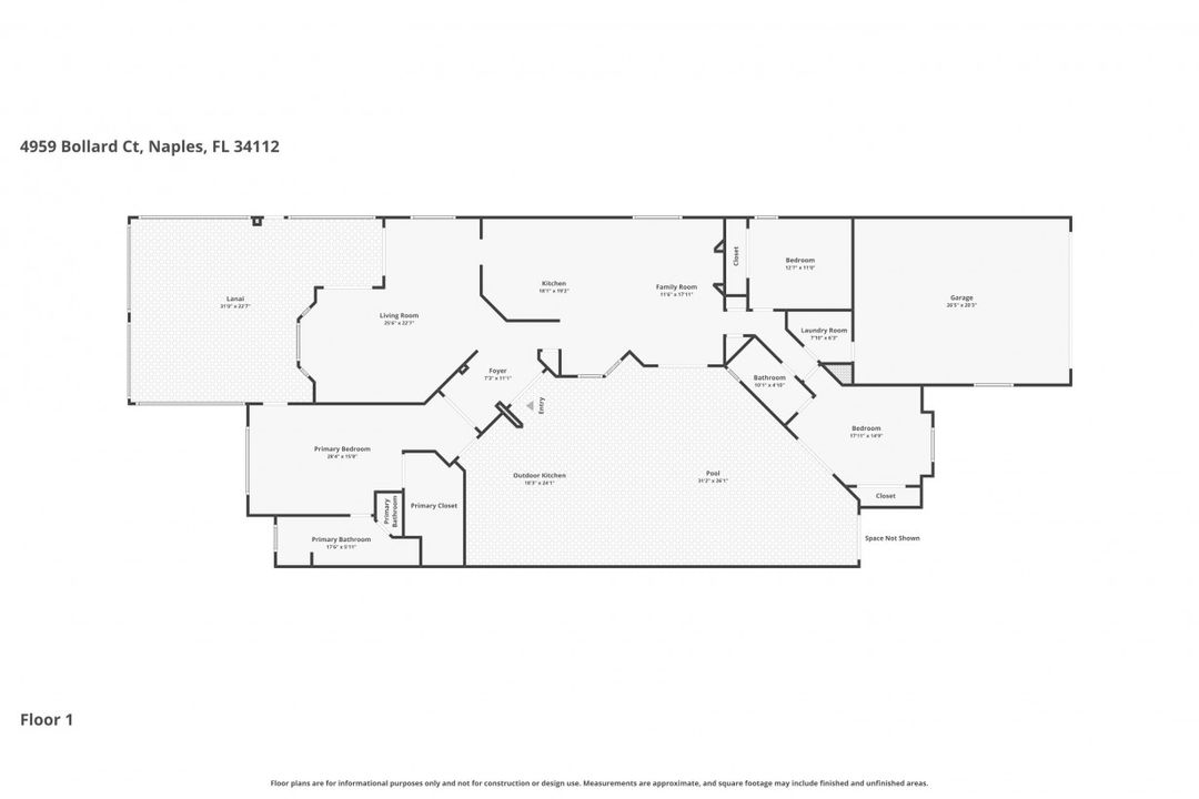 4959 Bollard Ct, Naples, FL 34112