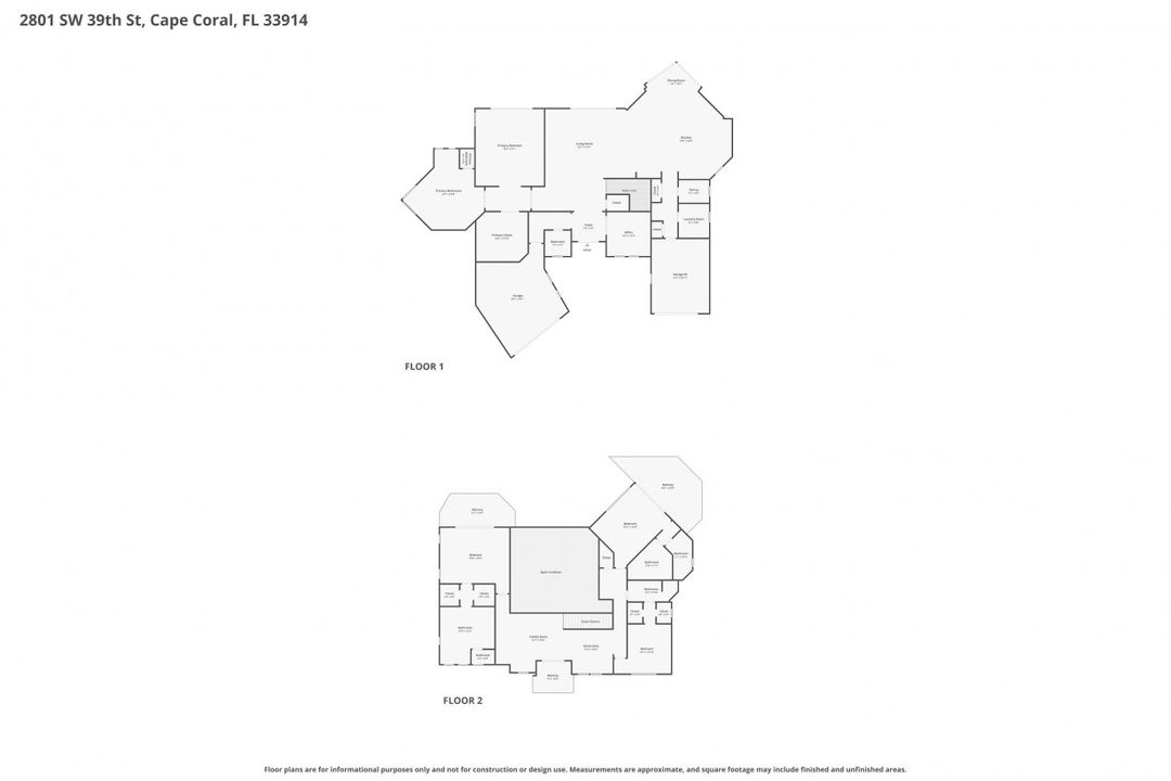 2801 SW 39th St, Cape Coral, FL 33914