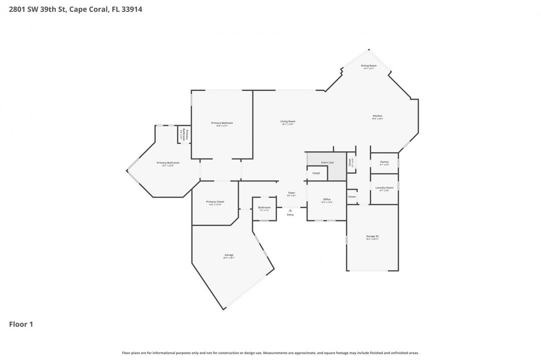 2801 SW 39th St, Cape Coral, FL 33914