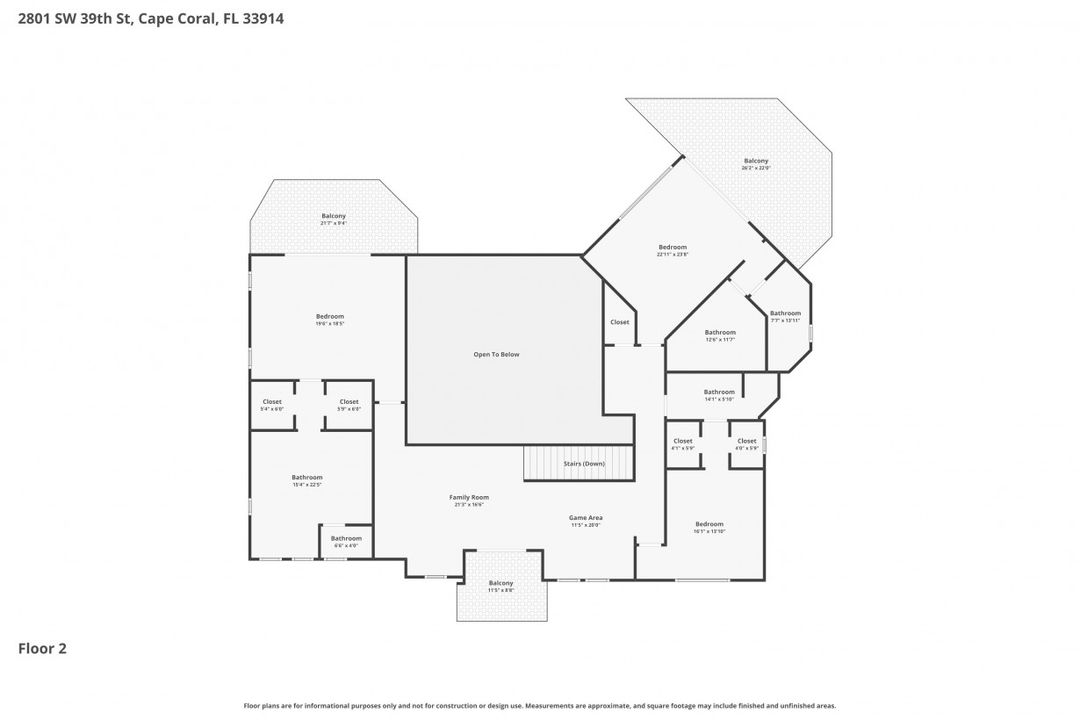 2801 SW 39th St, Cape Coral, FL 33914