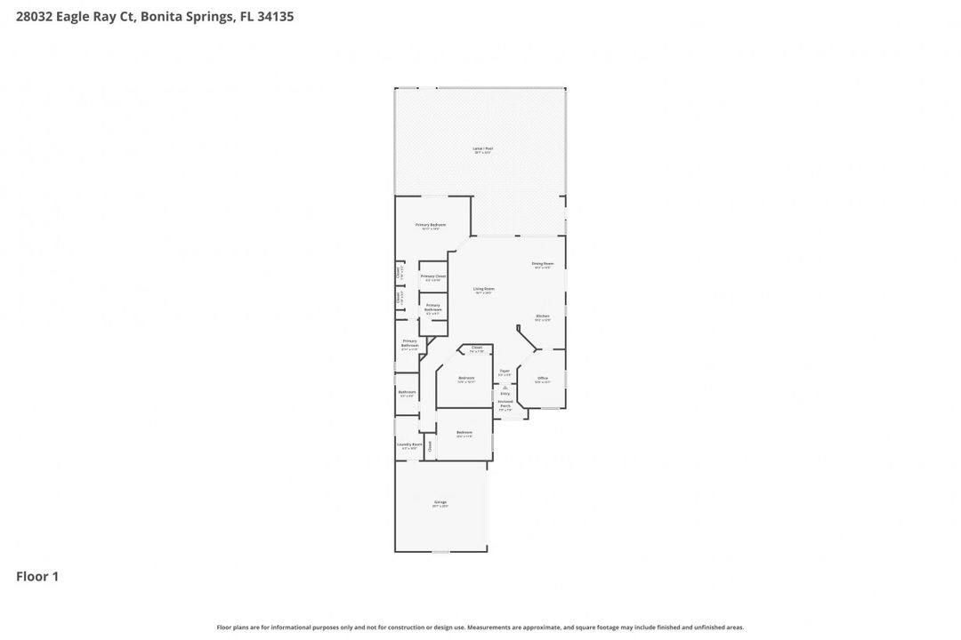 28032 Eagle Ray Ct, Bonita Springs, FL 34135