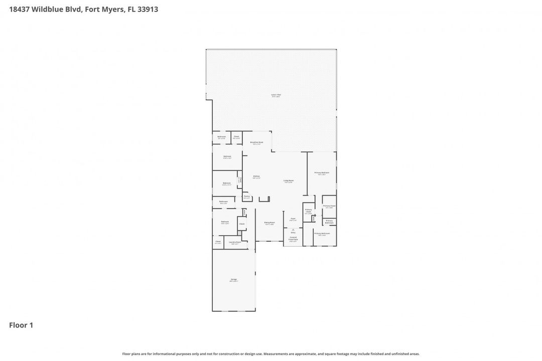 18437 WildBlue Blvd, Fort Myers, FL 33913