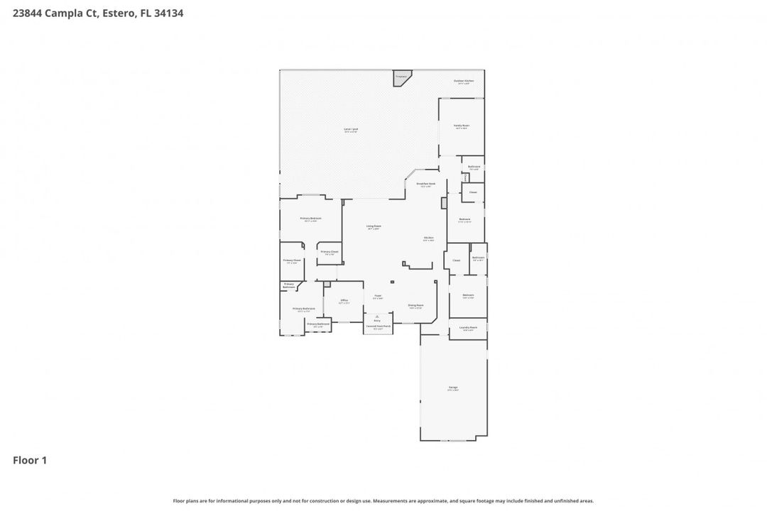 23844 Campla Ct, Bonita Springs, FL 34134