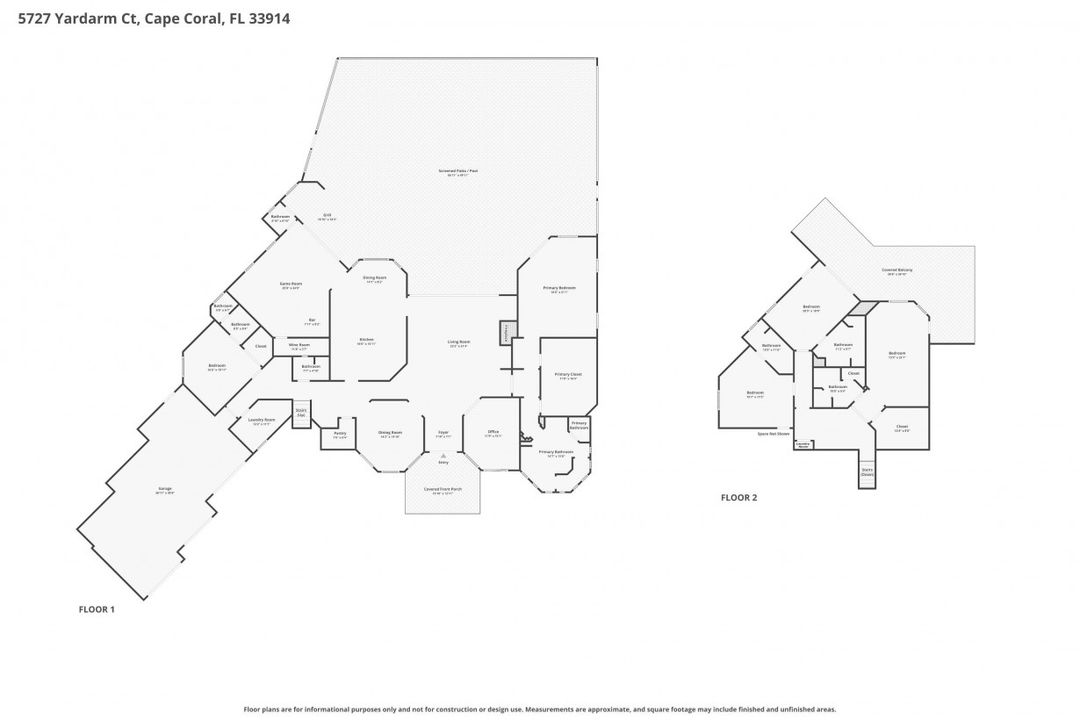 5727 Yardarm Ct, Cape Coral, FL 33914