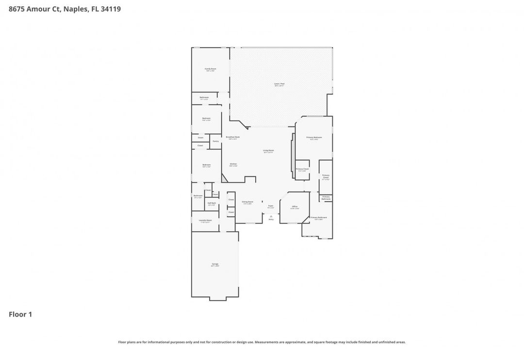 8675 Amour Ct, Naples, FL 34119