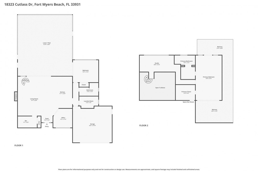 18323 Cutlass Dr, Fort Myers Beach, FL 33931