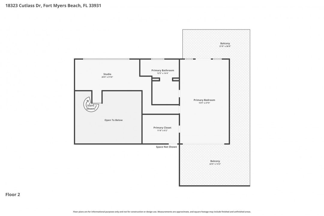 18323 Cutlass Dr, Fort Myers Beach, FL 33931