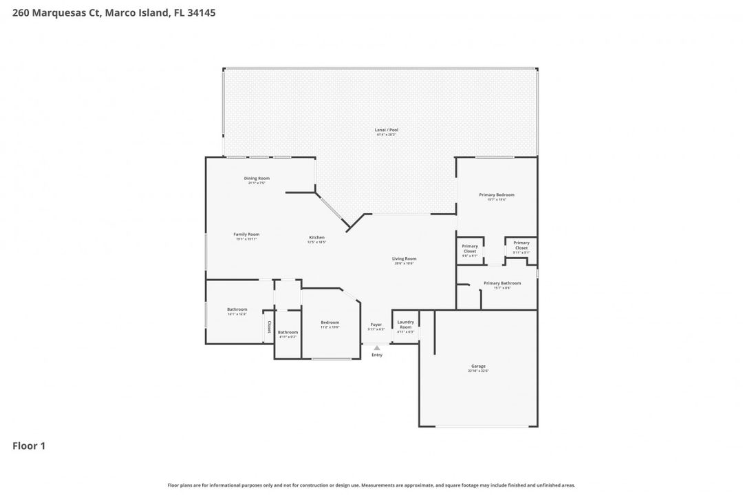 260 Marquesas Ct, Marco Island, FL 34145