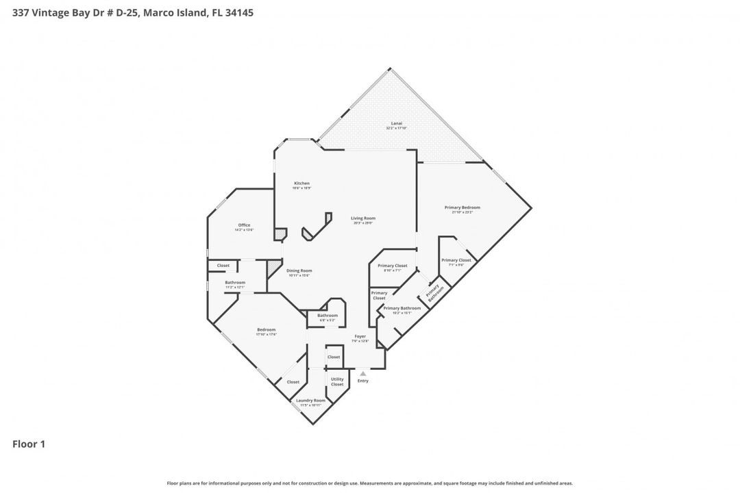337 Vintage Bay Dr #D25, Marco Island, FL 34145