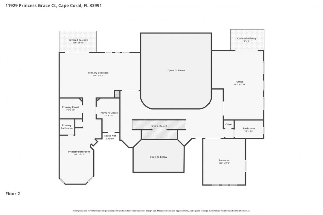 11929 Princess Grace Ct, Cape Coral, FL 33991