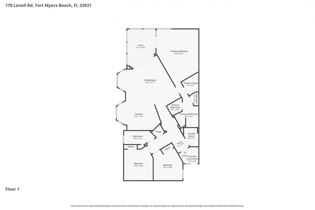 170 Lenell Rd #701, Fort Myers Beach, FL 33931