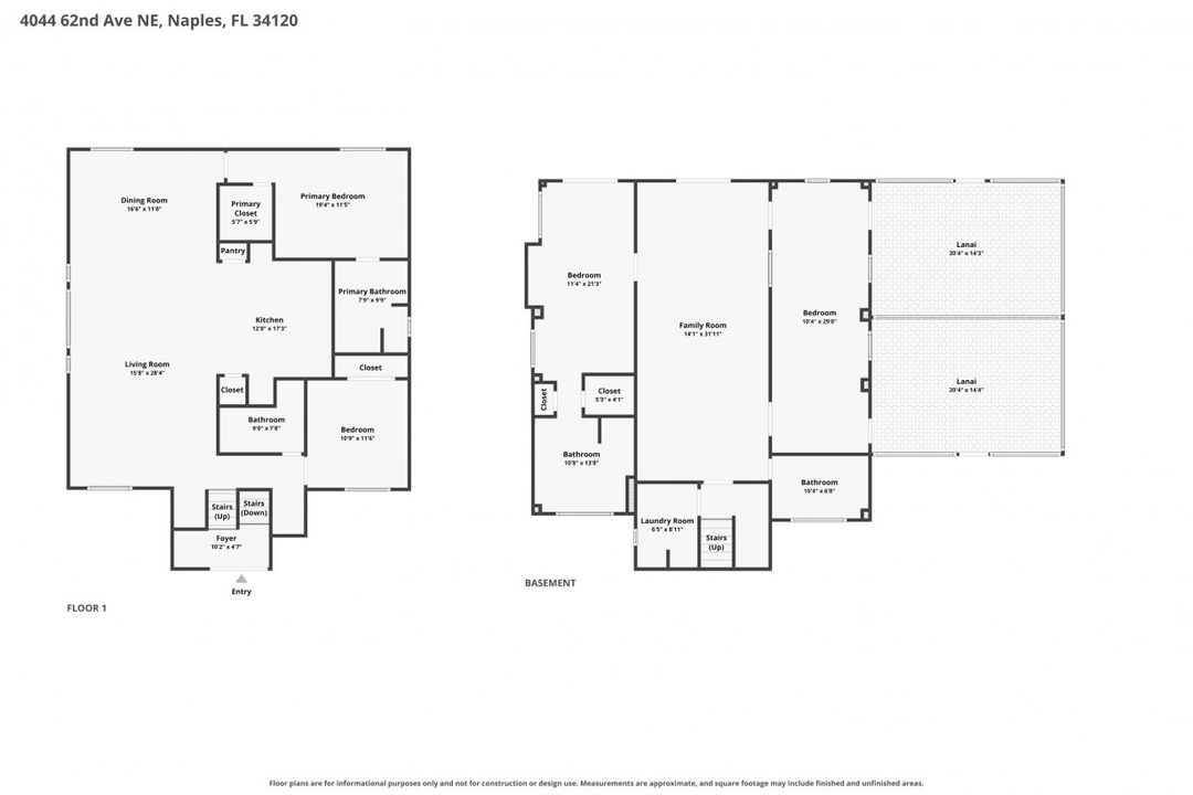 4044 62nd Ave NE, Naples, FL 34120