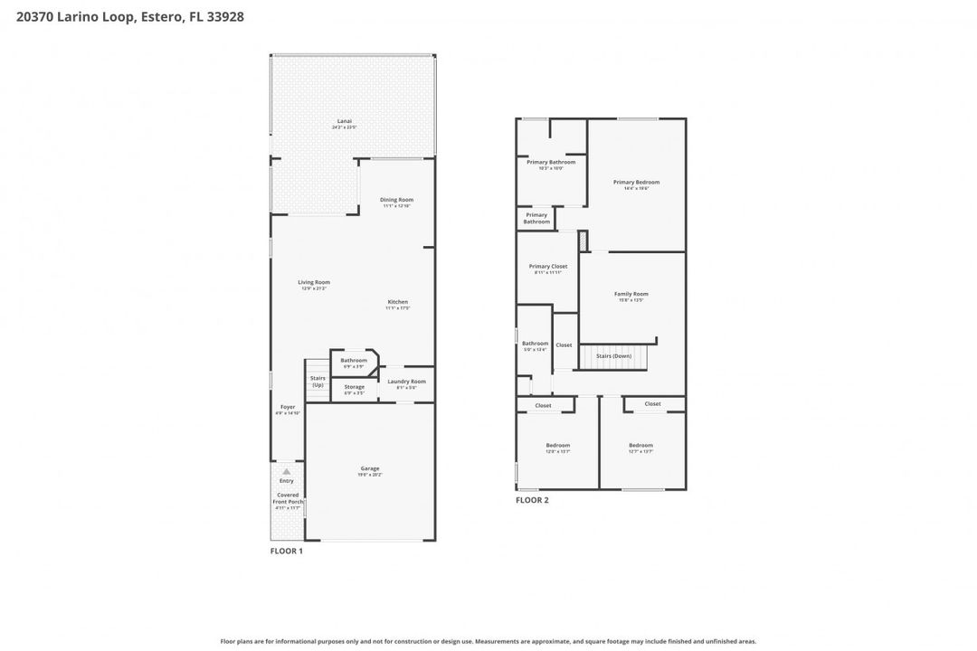 20370 Larino Loop, Estero, FL 33928