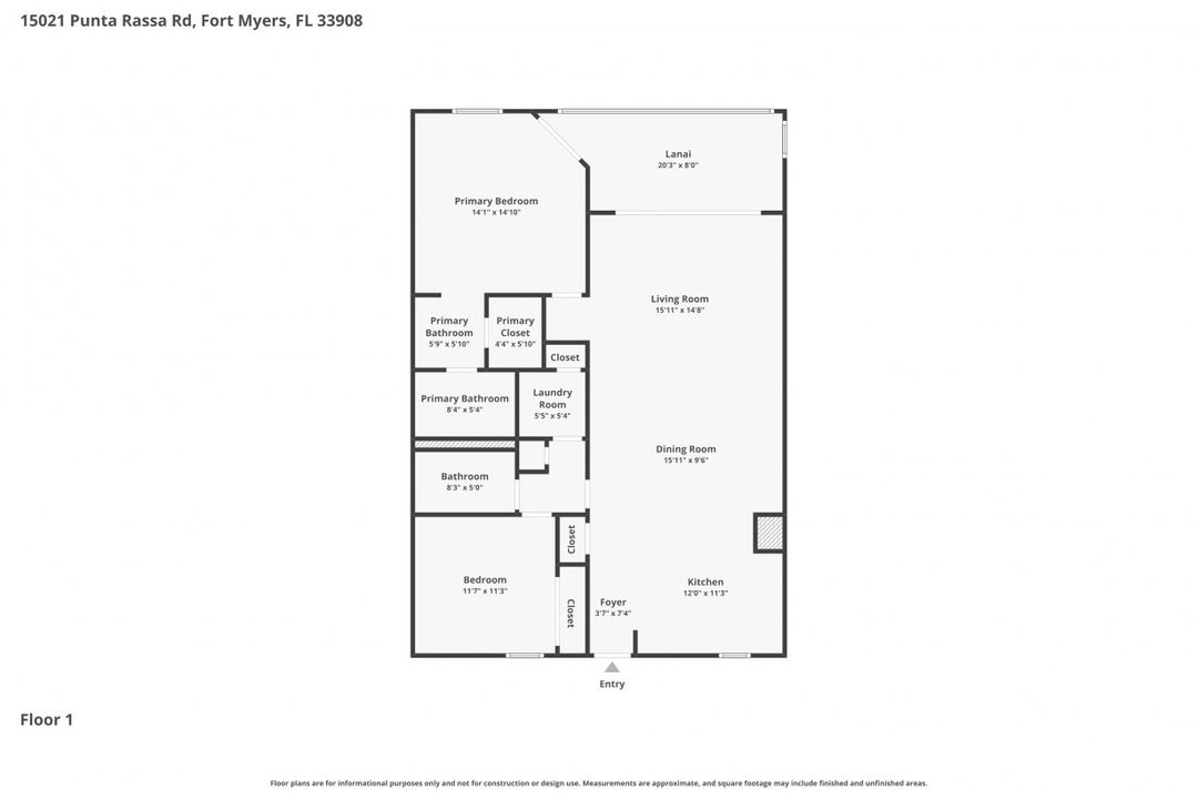 15021 Punta Rassa Rd #402, Fort Myers, FL 33908