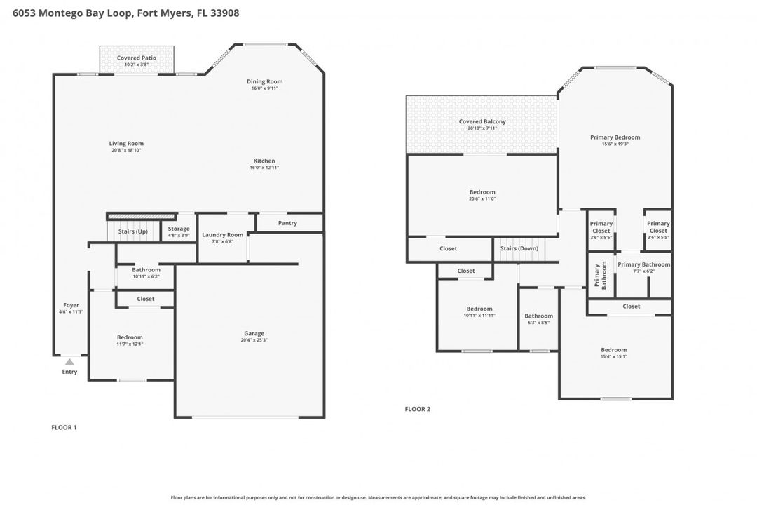 6053 Montego Bay Loop, Fort Myers, FL 33908