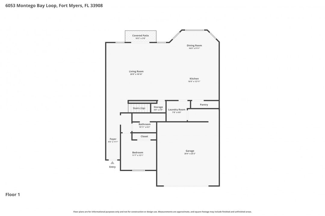 6053 Montego Bay Loop, Fort Myers, FL 33908