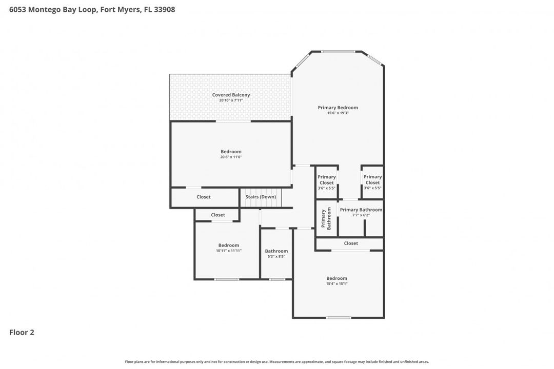 6053 Montego Bay Loop, Fort Myers, FL 33908