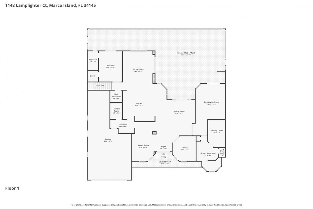 1148 Lamplighter Ct, Marco Island, FL 34145