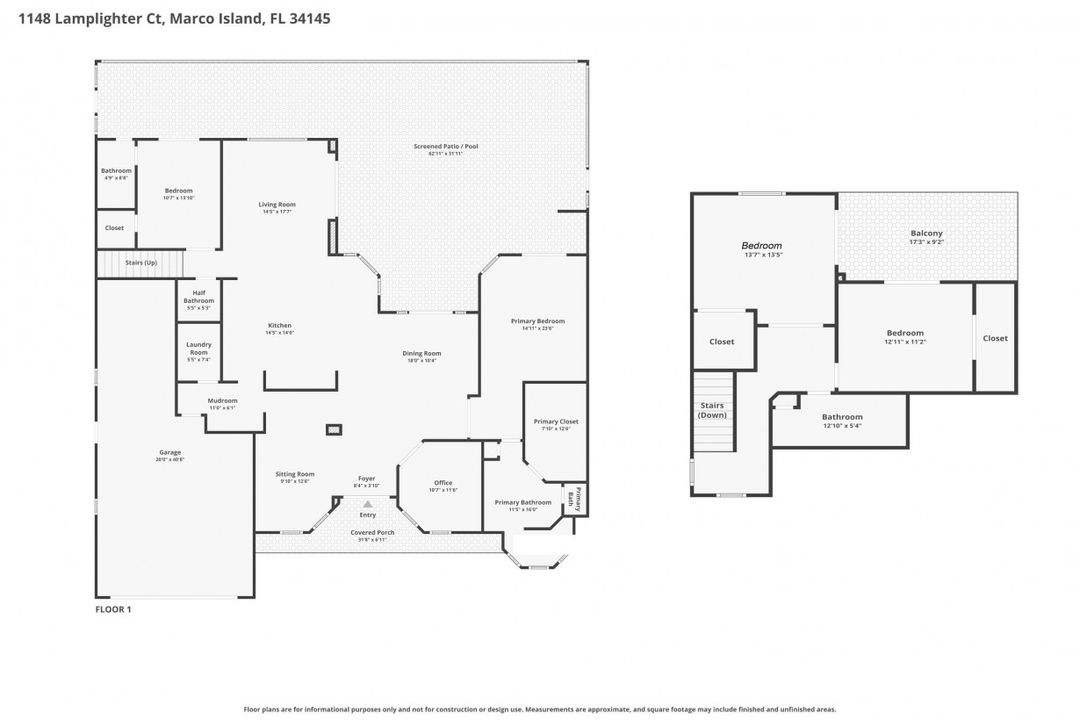 1148 Lamplighter Ct, Marco Island, FL 34145