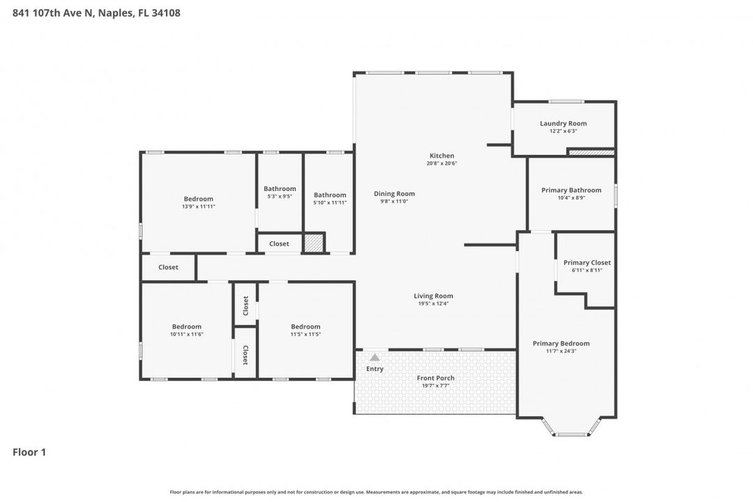 841 107th Ave N, Naples, FL 34108
