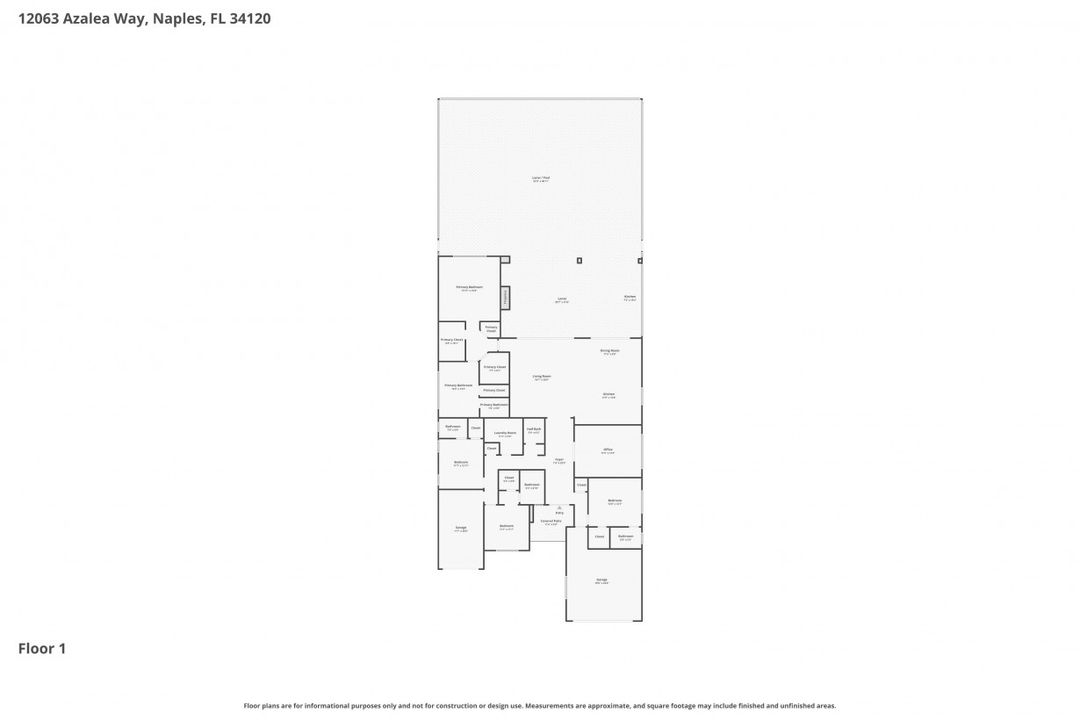 12063 Azalea Wy, Naples, FL 34120