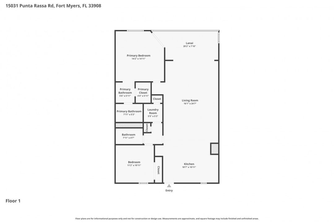 15031 Punta Rassa Rd #1002, Fort Myers, FL 33908