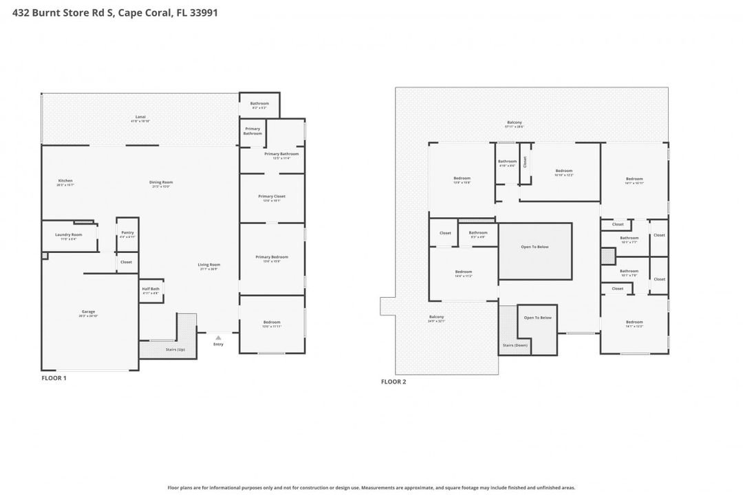 432 Burnt Store Rd S, Cape Coral, FL 33991