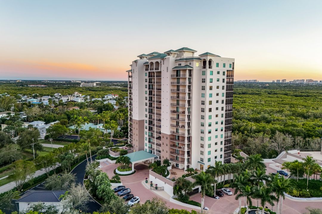 455 Cove Tower Dr #1701, Naples, FL 34110