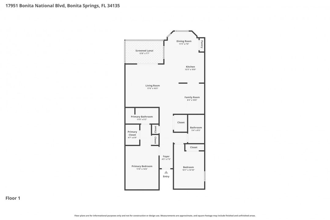 17951 Bonita National Blvd #422, Bonita Springs, FL 34135