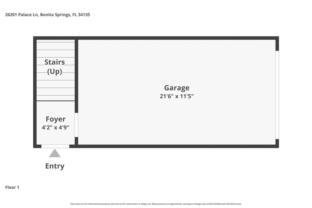 26201 Palace Ln #201, Bonita Springs, FL 34135
