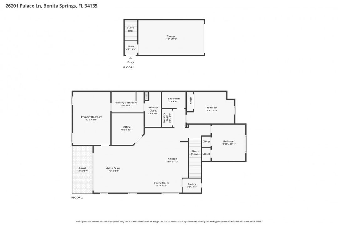 26201 Palace Ln #201, Bonita Springs, FL 34135