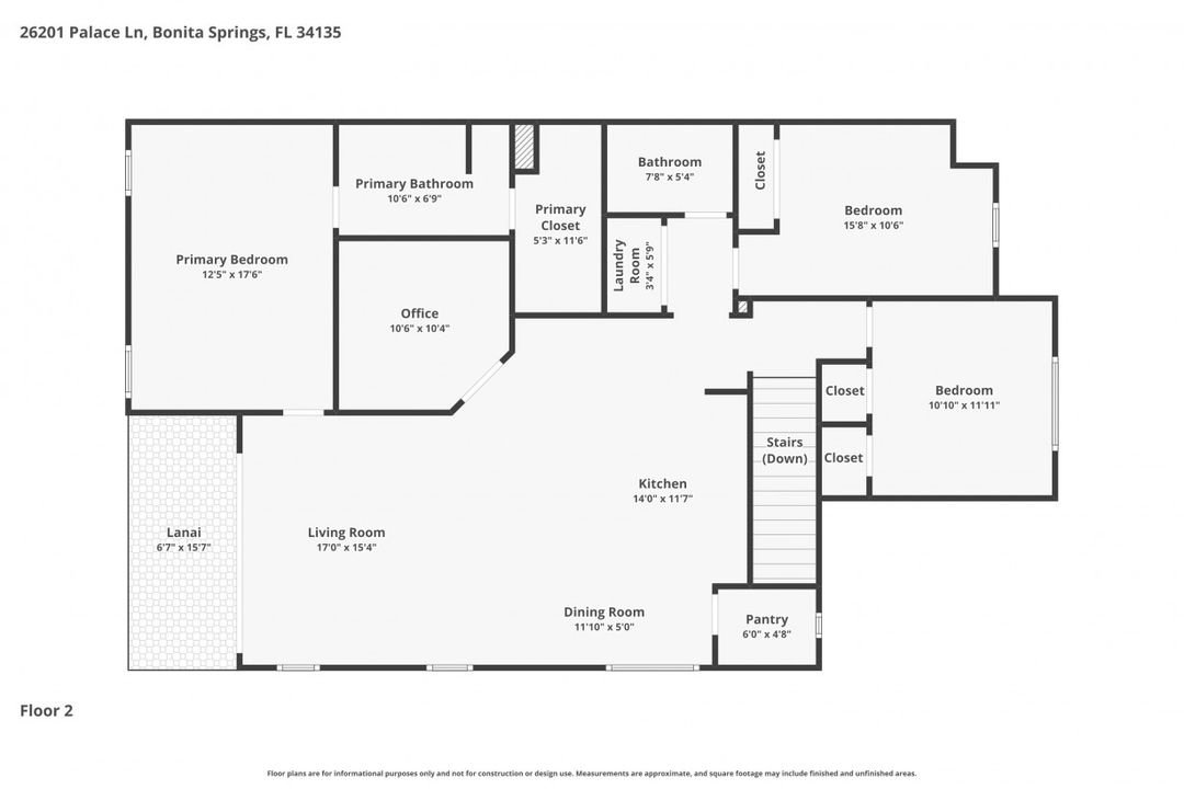 26201 Palace Ln #201, Bonita Springs, FL 34135
