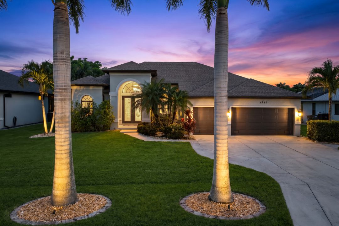 4346 SW 25th Ave, Cape Coral, FL 33914